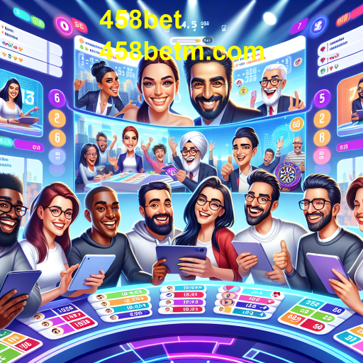 Experimente a Emoção do Casino Ao Vivo no 458bet