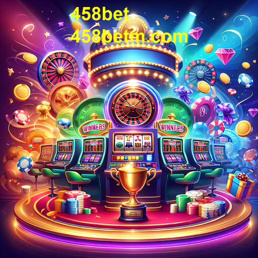 Descubra o Mundo dos Jogos Móveis na 458bet